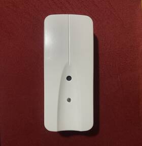 Dsc Gs912-433 Wireless Glass Break Detector 433 Mhz Indoor White Wall Mount