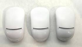 Dsc Lc-200 Lot Of 3 Pir Pet Detector Motion Sensor Fast Free Shipping A
