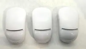 Lc-200 Dsc Lot Of 3 Pir Pet Detector Motion Sensor Fast Free Shipping A