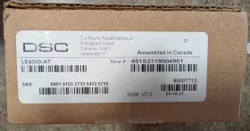 Le4000-at Dsc Lte Universal Wireless Alarm Communicator