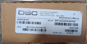 Le4000e-at Dsc Lte Universal Wireless Alarm Communicator