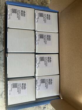 Dsc Re322 Alula Nano Door Sensors Compatible Brand New