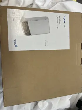 S-304883 Dsc Tyco Wireless Outdoor Siren