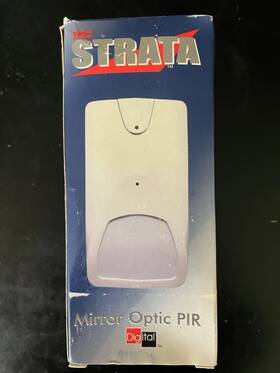 Dsc St-302d Strada Mirror Optic Pir. Inch Lot Of 2
