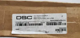 Tl8803gat-lat Dsc N Powerseries Neo And Pro Dual-path Alarm Controller