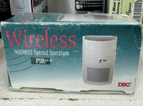 Wls900 Dsc New Wireless Motion Old 900mhz Wls900 Dsc New Wireless Motion Old 900mhz