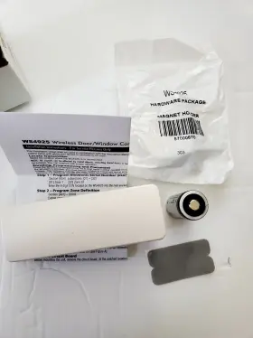 Ws4925 Dsc Wireless Home Security Door Contact