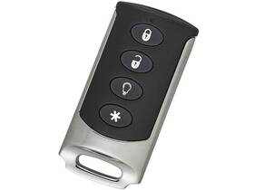 Dsc Wst-100 Ws493 Wireless Key Fob Panic Envoy Alexor Iq2 Iq4 433 Version N