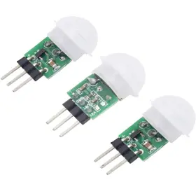As312 Dutty 733805323592 Mini Pyroelectric Pir Human Sensor Module Infrared Ir Body M