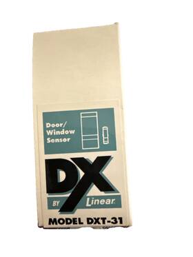 Dx By Linear Dxt-31 Ex Model Door Window Sensor