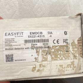 Easyfit By Enocean E6221-k515 Emdcb Motion Detector Illumination Sensor