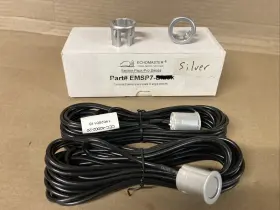 Emsp7-silver Echomaster Emsp7-grey Sensor Pack Pro Series Free Shipping