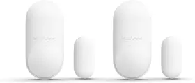 Ecobee 445041757736 Smart Sensor For Doors And Windows 2 Pack - Wifi Contact Home Se