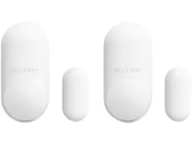 Eb-dwshm2pk-01 Ecobee Smartsensor For Doors And Windows 2-pack White Eb-dwshm2pk-01 Ecobee Smartsensor For Doors And Windows 2-pack White