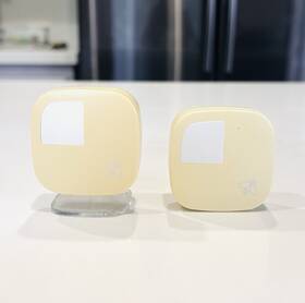 Ecobee Eb-rsm2pk-01 Room Sensors - 2 Pack 1 With Stand Without