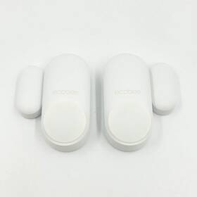 Ecobee Ebdwc01 Smartsensor Pack Of 2 Smart Door And Window Sensor White