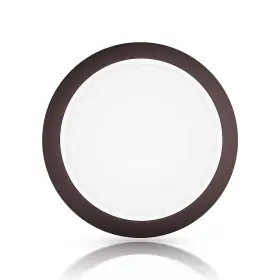 Ecoeler 712179211476 8 Inch Bronze Led Flush Mount Ceiling Light 5000k Daylight