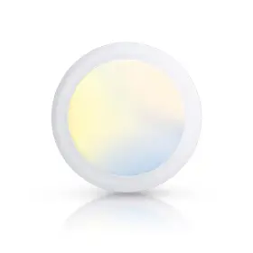 Cdr616n-5cct Ecoeler 6 Inch Led Disk 1 - Pack 5cct 2700k/3000k/4000k/5000k/6000k