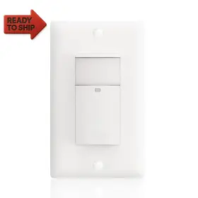 Ecoeler Electric Inc 313041483412 Motion Sensor Light Switch Pir Detection Wall With Adjus