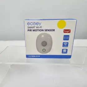 Fj100a-h14 Ecoey Nib Smart Wi-fi Pir Motion Sensor / 2.4ghz Security