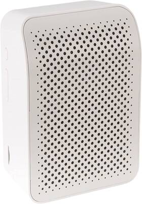 Ecolink Iszw7-eco Zwave Chime Siren Qolsys Iq4 Iq2 Dsc Interlogix Simon Xti