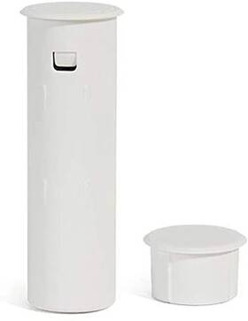 Ecolink Wst-221 Wireless Recessed Door/window Sensor 319.5mhz
