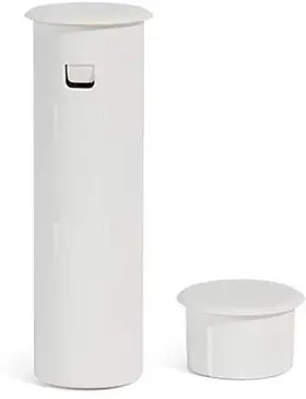 Wst-221 Ecolink Wireless Recessed Door/window Sensor 319.5mhz
