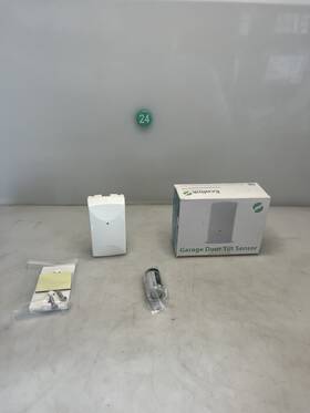 Ecolink Xqc-tltz1 Z-wave Reliability Garage Door Tilt Sensor
