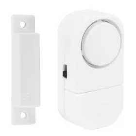 Gpct847 Edge Collections New Wireless Window Door Alarms - Magnetic Sensor Security Alarm With Batteries