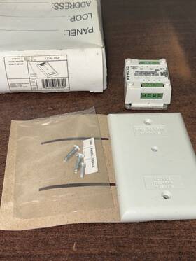 Edwards G1m-rm New Est Genesis Signal Master Remote Mount B371