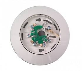 Edwards Signaling Siga-ib4 Est Detector Base With Isolator