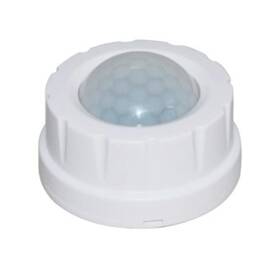 Eiko Sen5a-sppr-wh Pir Motion Sensor 12-24v Dc 0-10v Dimming Screw-in Ne