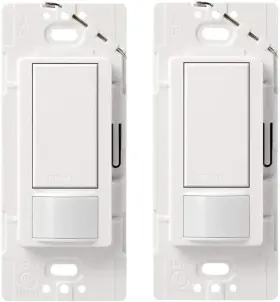 Electronics Company Inc. 445020240266 Maestro Motion Sensor Switch Auto On And Off Works With Existing