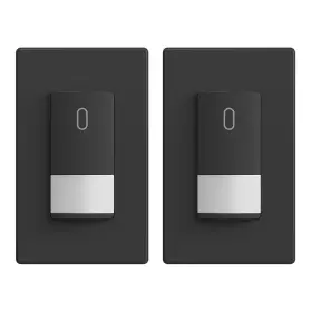 Elegrp 957064530735 Occupancy Motion Sensor Light Switch Pir Infrared Activated Wall