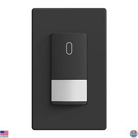 Elegrp B07zj4zy6q Motion Sensor Light Switch Pir Activated No Neutral Wire Ul Listed Matte