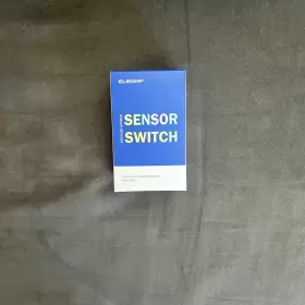 Sp170s-wh-ele Elegrp Occupancy Sensor Light Wall Switch Passive Infrared Motion Activated