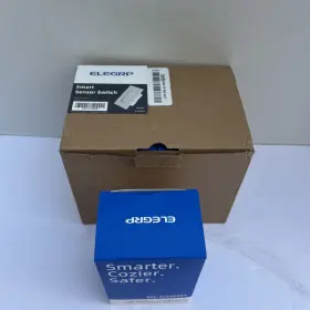 Sss10 Elegrp Smart Motion Sensor Switch 2.4ghz Wi-fi Light