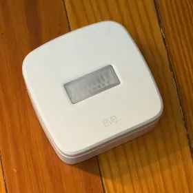 20eak9901 Elgato Eve Motion 2nd Generation Homekit Sensor Battery Powered Tested