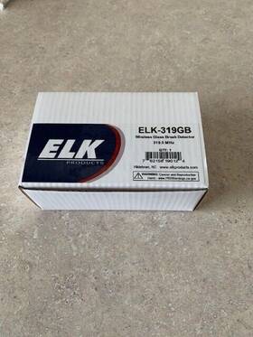 Elk Elk-319gb Wireless Glass Break Detector