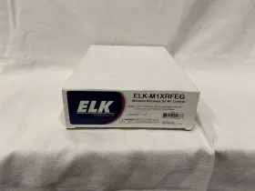 Elk-m1xrfeg Elk Wireless Receiver For M1 Control - New