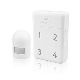 Emacros 313054591586 500 Ft Range Security Household Sensors And Alarms 2-count