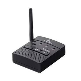 Emacros Mc004c-1rgm 1/2 Mile Long Range Wireless Driveway Alarm Base Station With External Antenn