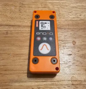 S3-d40 Endaq Data Loggers 8gb Vibration Sensor Slamstick