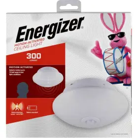 39677-t1 Energizer Battery Operated Motion-activated Led Ceiling Night Light 1 Bulb 1pk