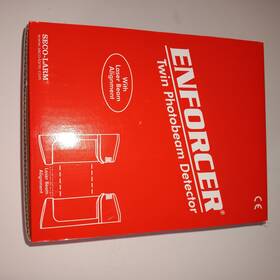 Enforcer E960-d290 Photobeam Detector Set For Alarm System. Laser Alignment. Brand New In