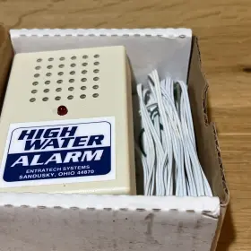Hwa-01 Entratech Systems High Water Alarm