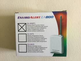 Enviroalert Ea800 2-enviroalert Ea-wmfs Wireless Multi Function Sensor. Unused