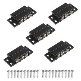 Eplzon 791162195948 Magnetic Reed Switch Normally Open And Closed Nc No Proximi