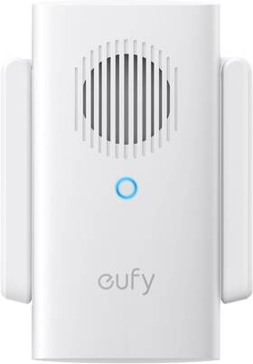 Eufy Akt8024 Wi-fi Repeater Dual-band 2.4ghz And 5ghz Extender Boosts Coverage Easy Setup