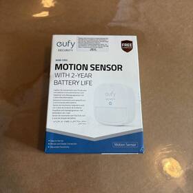Eufy Security 12345 Motion Sensor